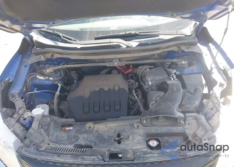 2018 Mitsubishi Eclipse Cross Le from USA, damaged, VIN JA4AT4AAXJZ060403